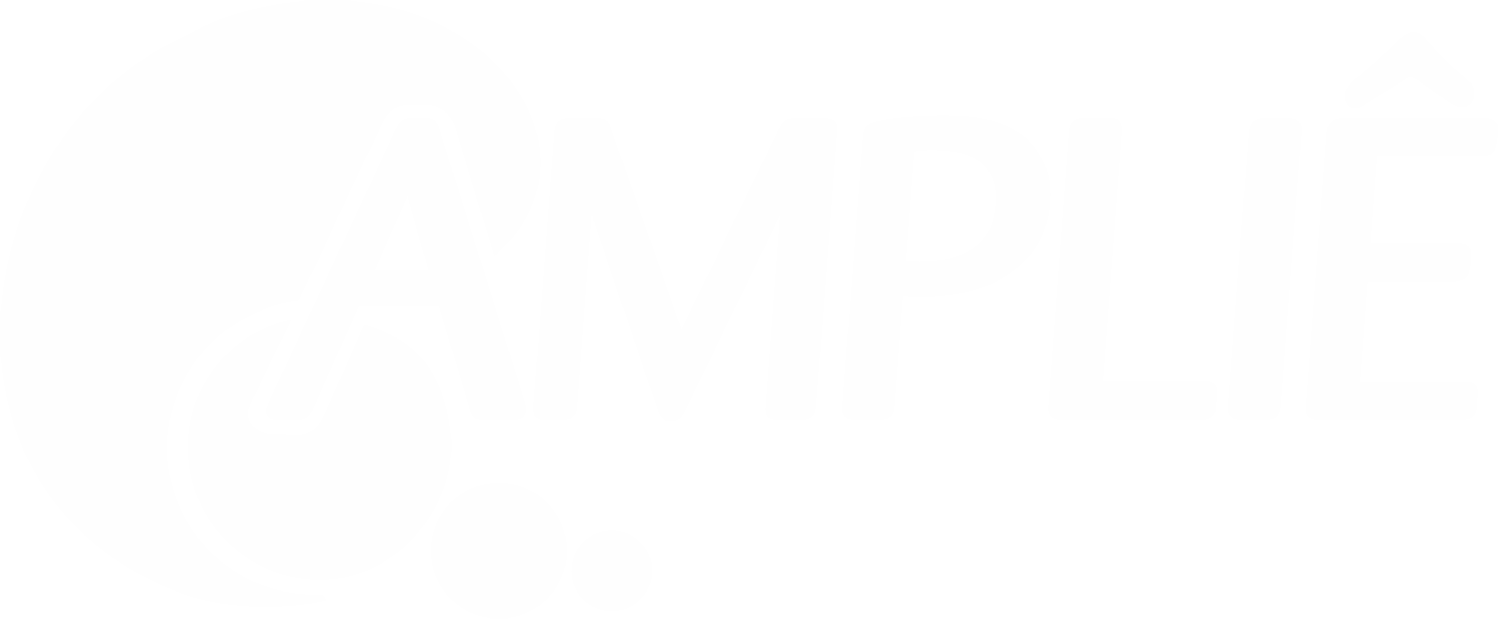 Logo da Amplie