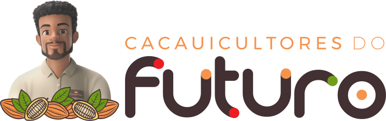 Logo da Cacauicultores do futuro